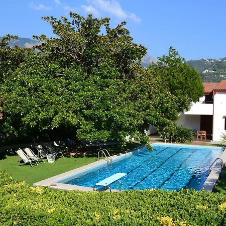Villa Aurora Vico Equense Exterior photo
