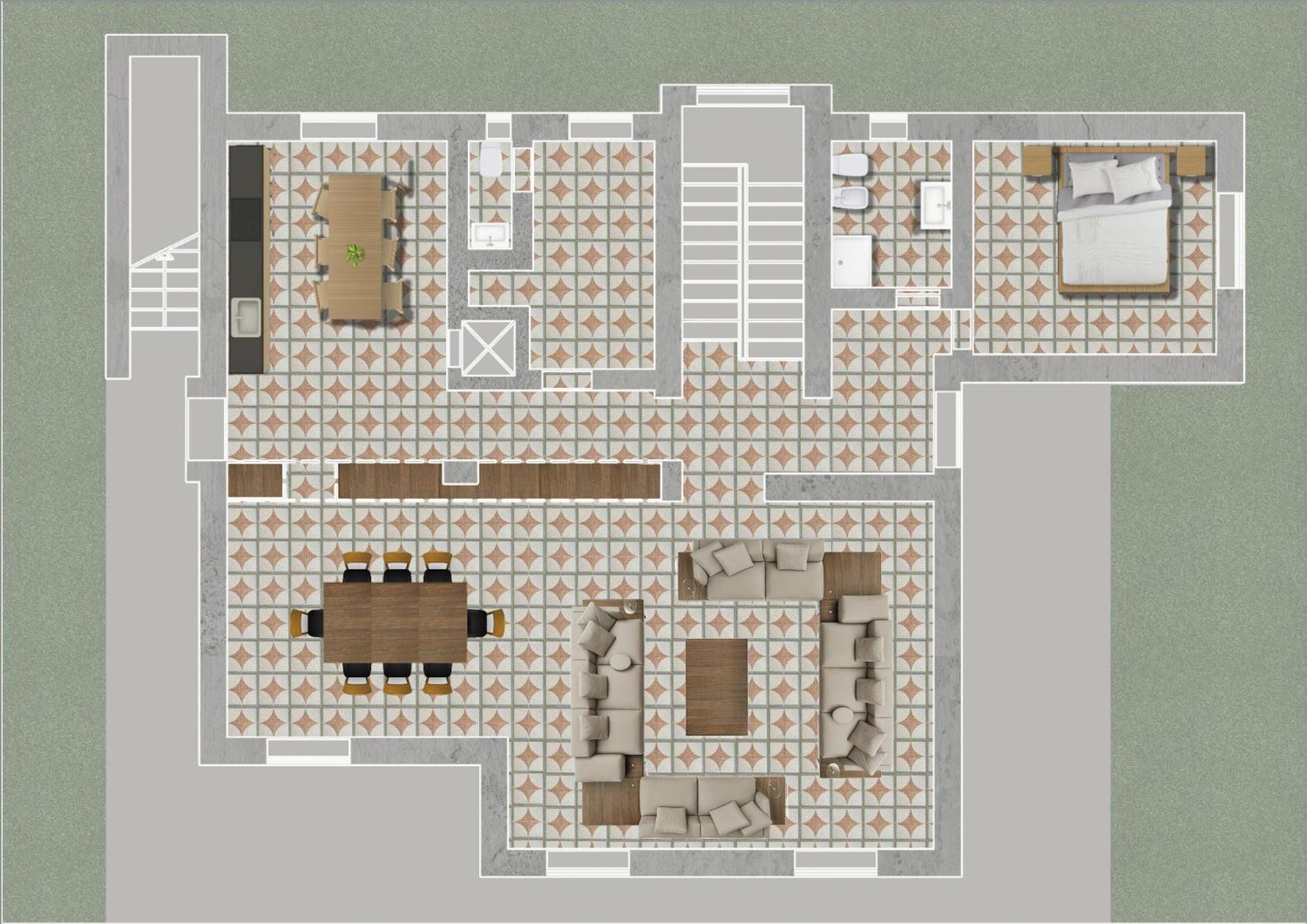 Villa Aurora *